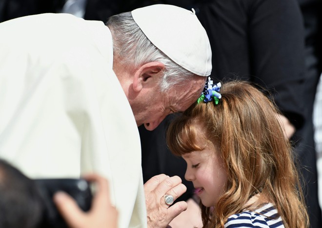 | TIZIANA FABI/AFP