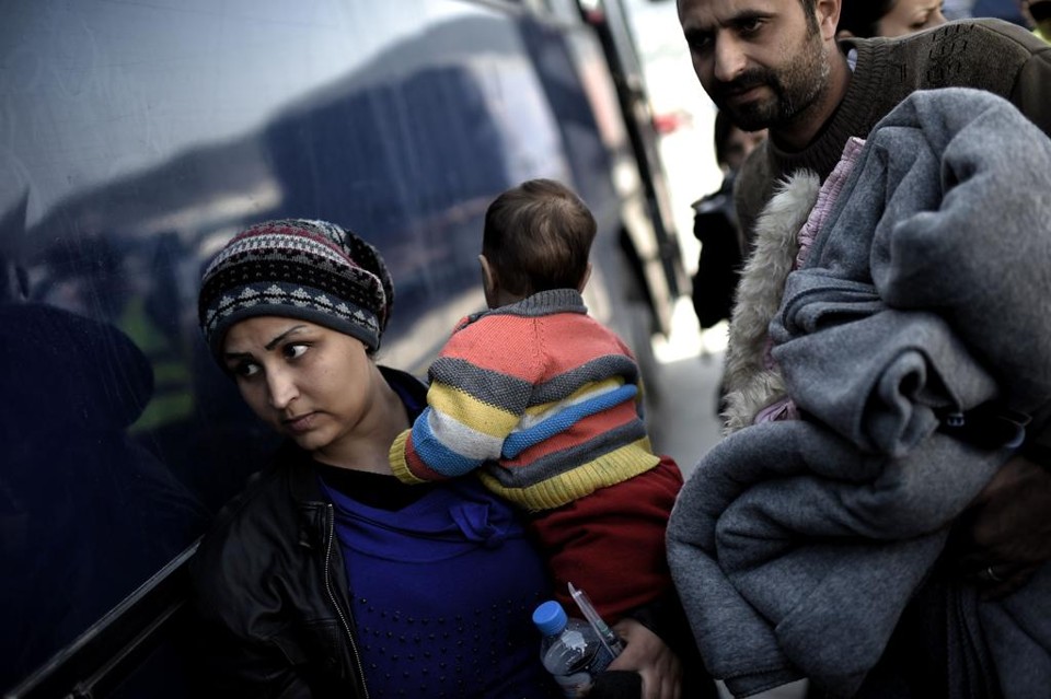 | Aris Messinis/AFP