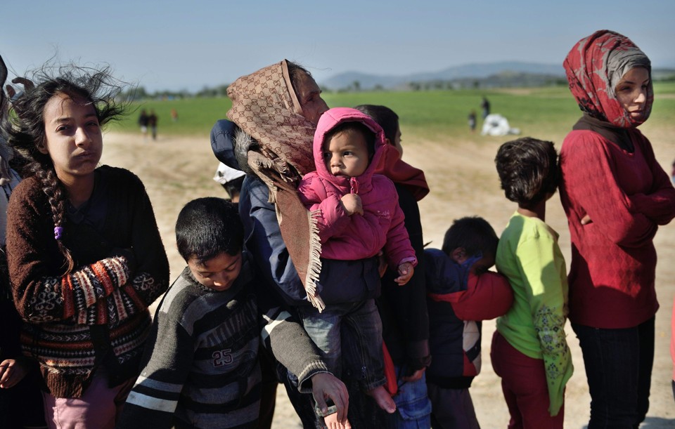 | DANIEL MIHAILESCU/AFP
