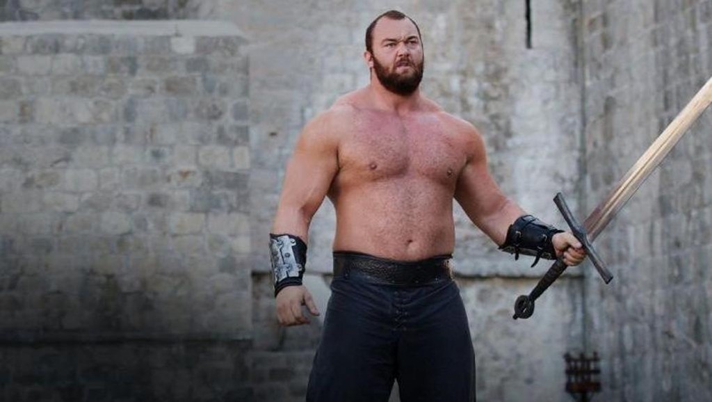 Ator usou conta no Instagram para  divulgar como é sua alimentação para se tornar o homem mais forte do mundo