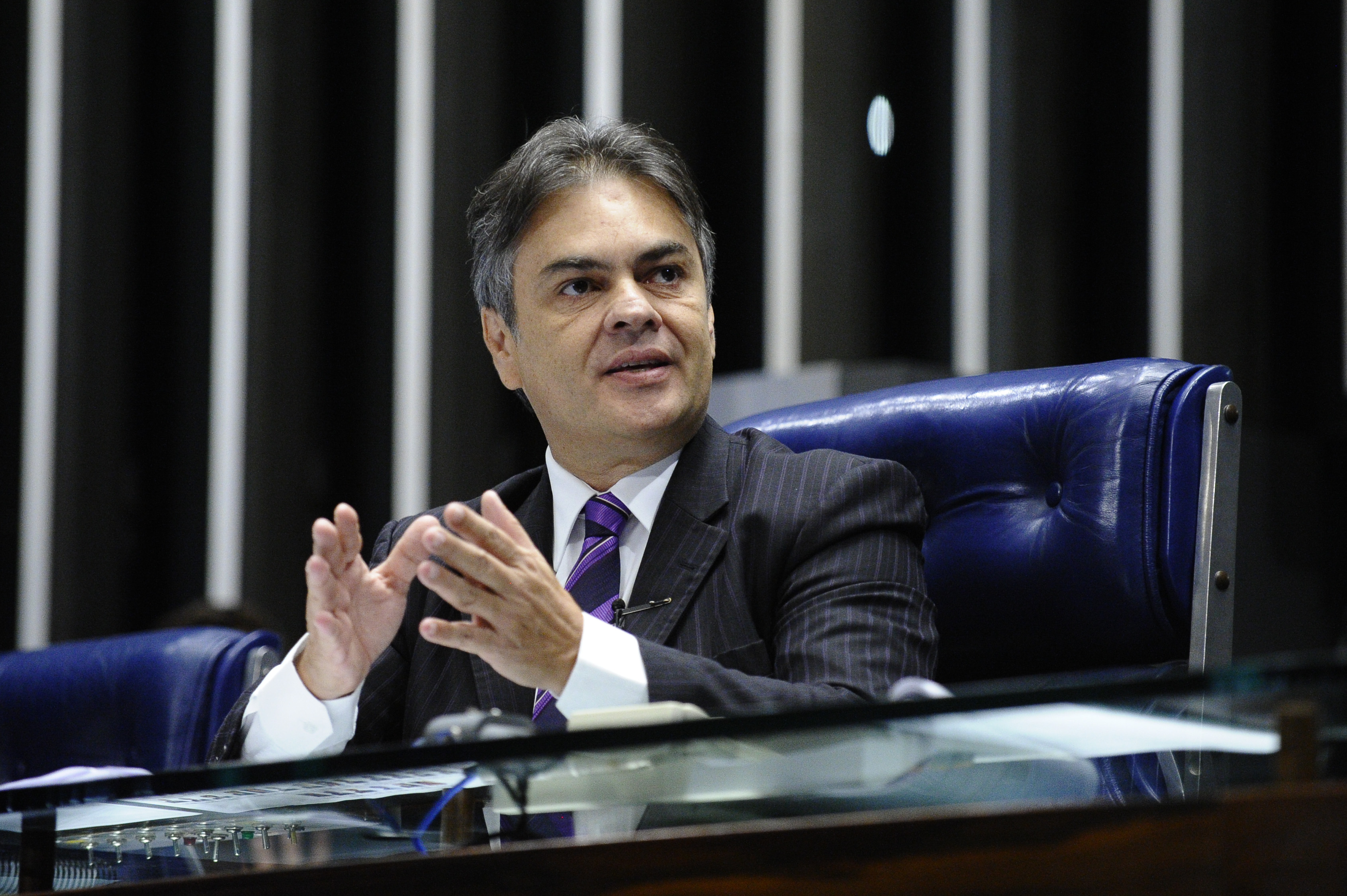 | Edilson Rodrigues
/Agência Senado