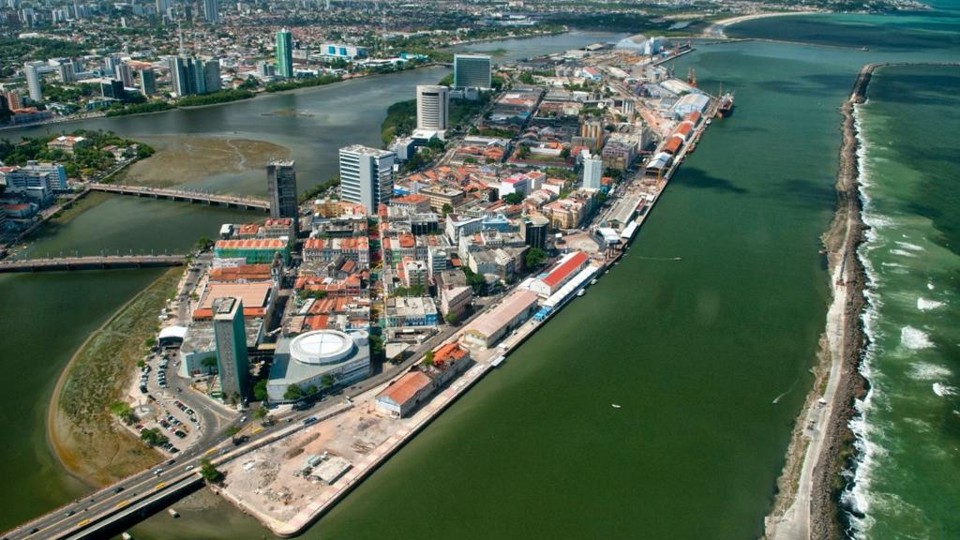 Porto Digita, no Recife, é exemplo de ação municipal com impacto econômico. | Divulgação