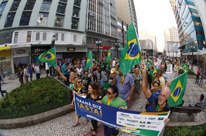 | Daniel Castellano/Gazeta do Povo