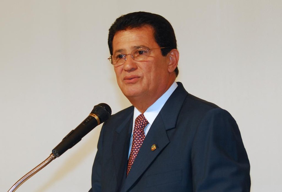 Alfredo Nascimento foi ministro dos Transportes. | Renato Araujo/ABr/ Arquivo
r