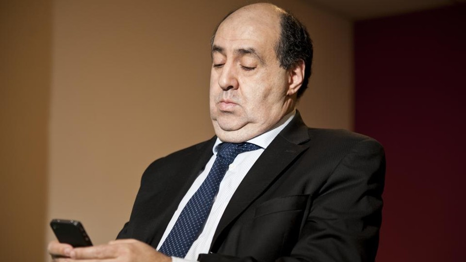 João Rezende, presidente da Anatel: franquia é necessária para viabilizar investimentos. | Marcelo Andrade /
Gazeta do Povo