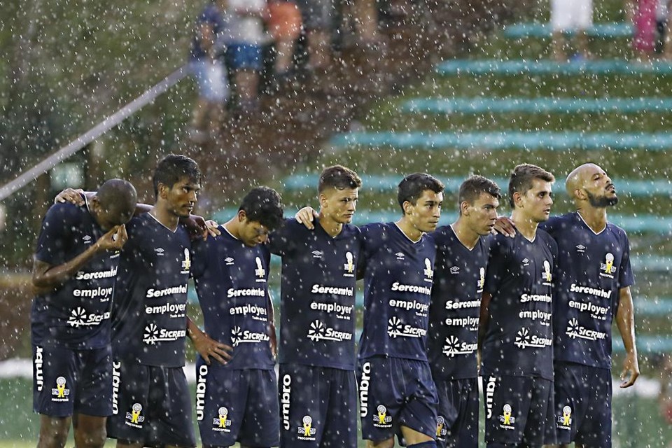 PSTC conseguiu classificação heroica à semifinal | Albari Rosa/Gazeta do Povo