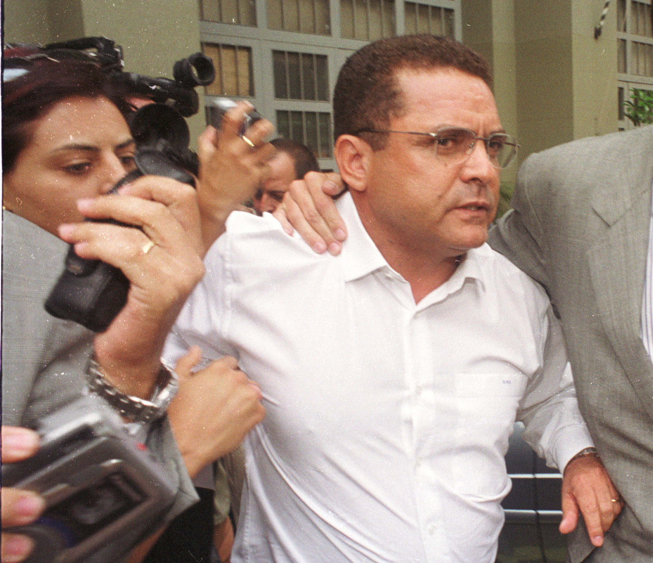 Ronan: assessoria do empresário afirma que ele vem sendo absolvido de todas as acusações a que responde. | Celso Junior/AE/Arquivo