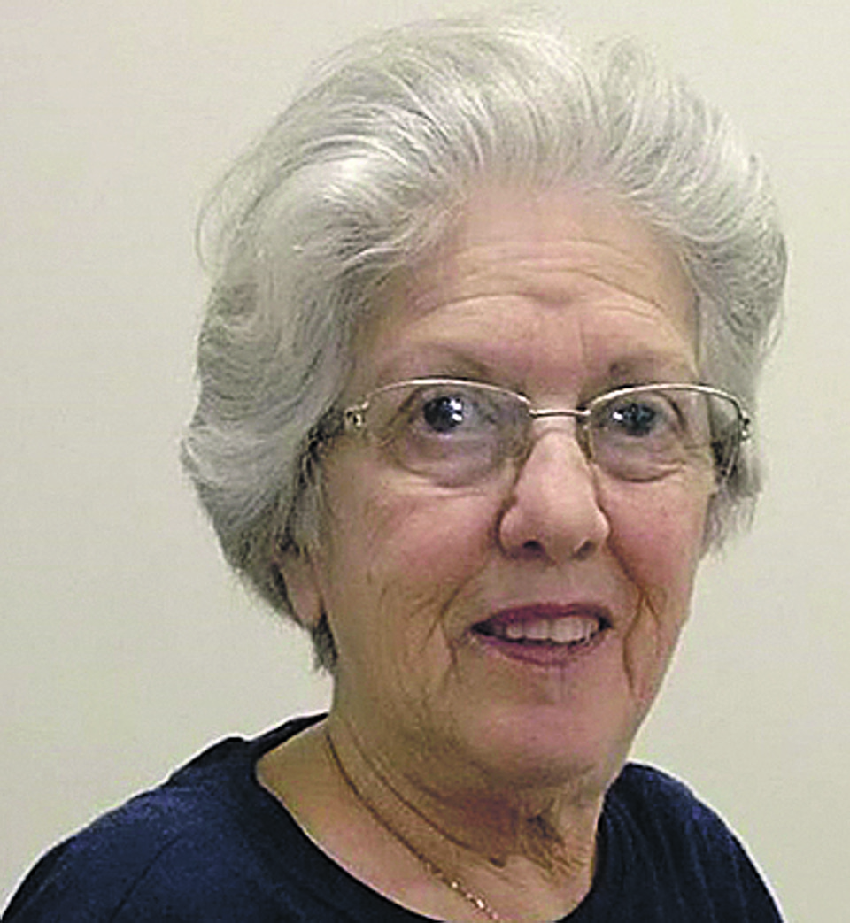 Marly Garcia Correia: a paixão pela história | Arquivo da família