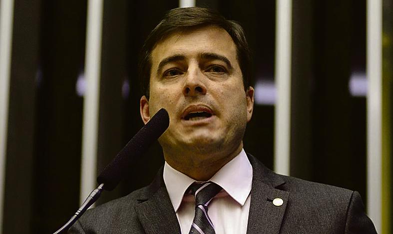 Deputado João Arruda (PMDB) é o único deputado paranaense que não declarou voto. | Gustavo Lima/Câmara dos Deputados