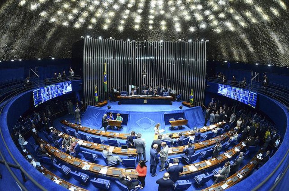  | Flickr/Senado