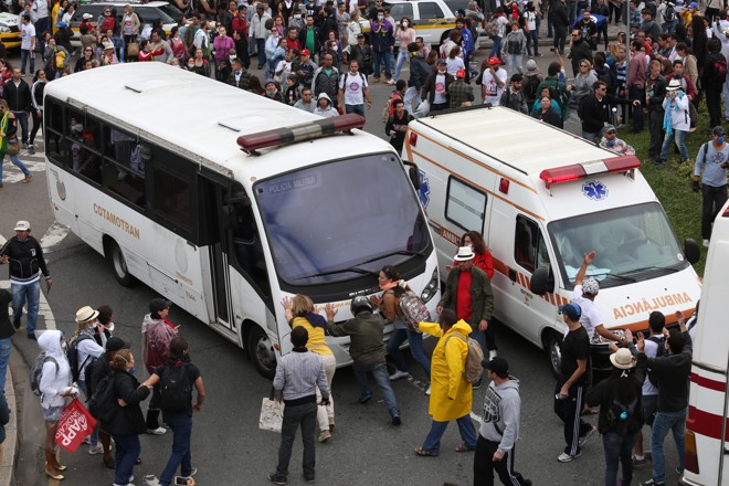  | Ivonaldo Alexandre/Gazeta do Povo