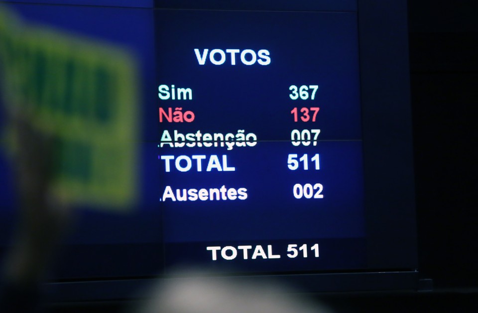 | Antonio Augusto/Câmara dos Deputados