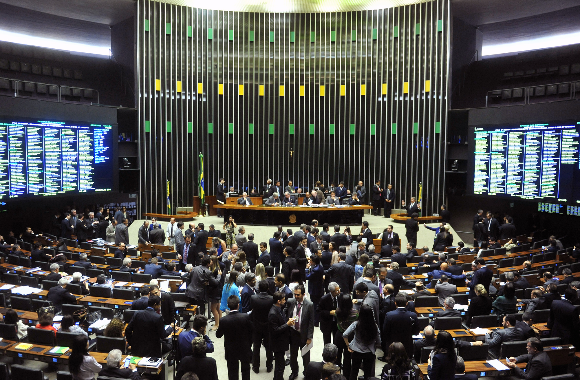 | Zeca Ribeiro/Câmara dos Deputados
