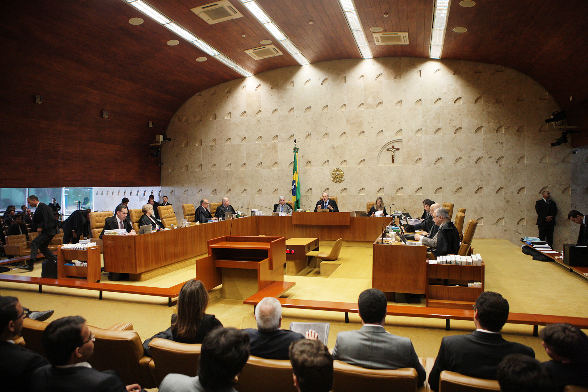 | Rosinei Coutinho / SCO/STF