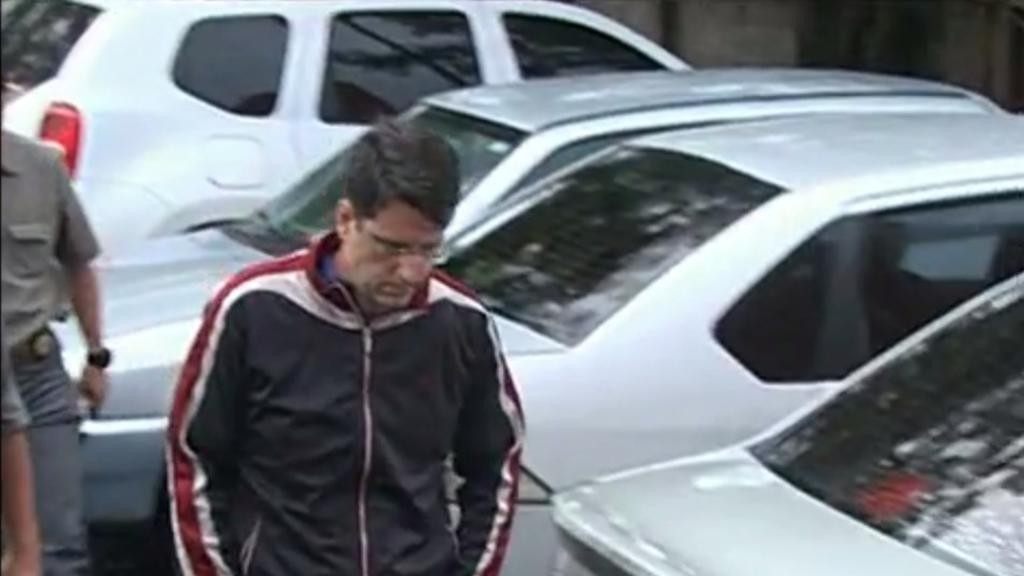 José Luiz Favoreto Pereira foi interrogado em audiência na última quarta-feira (13).