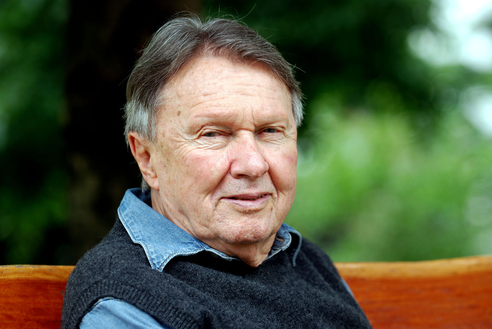 Apenas na TV Cultura, o Baixo, como era conhecido pelos amigos, entrevistou mais de 700 artistas | Divulgação/