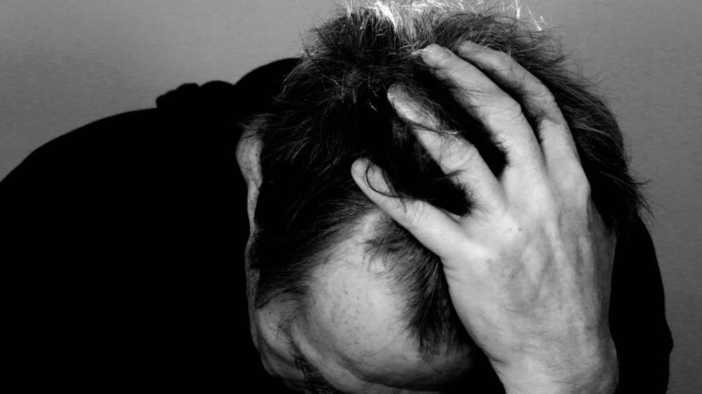 Segundo informações da OMS, a depressão é a principal causa de incapacidade no mundo. Cerca de 350 milhões de pessoas sofrem com a doença. | /Pixabay