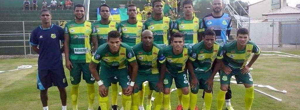 O Estanciano, do Sergipe, joga a Copa do Brasil pela primeira vez em sua história. | Reprodução/Facebook