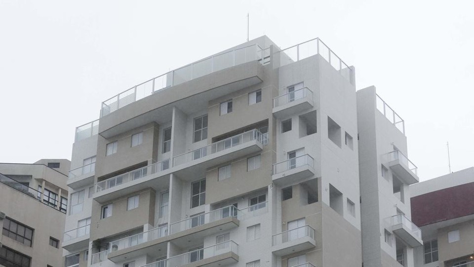 Triplex do edifício Solaris, no Guarujá, litoral de São Paulo. | Moacyr Lopes Junior/Folhapress