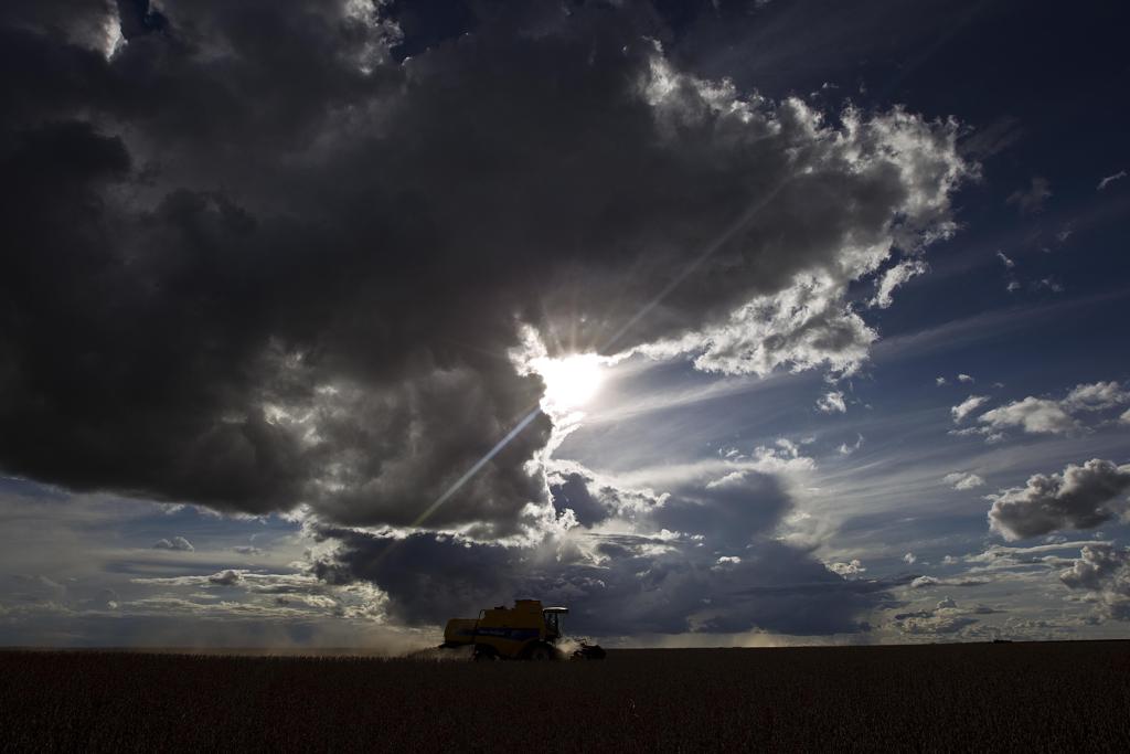 Matopiba: depois de três anos de estiagem, a chuva pode voltar. | Jonathan Campos/Gazeta do Povo