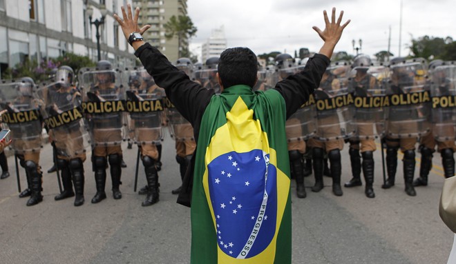  | Jonathan Campos/Gazeta do Povo