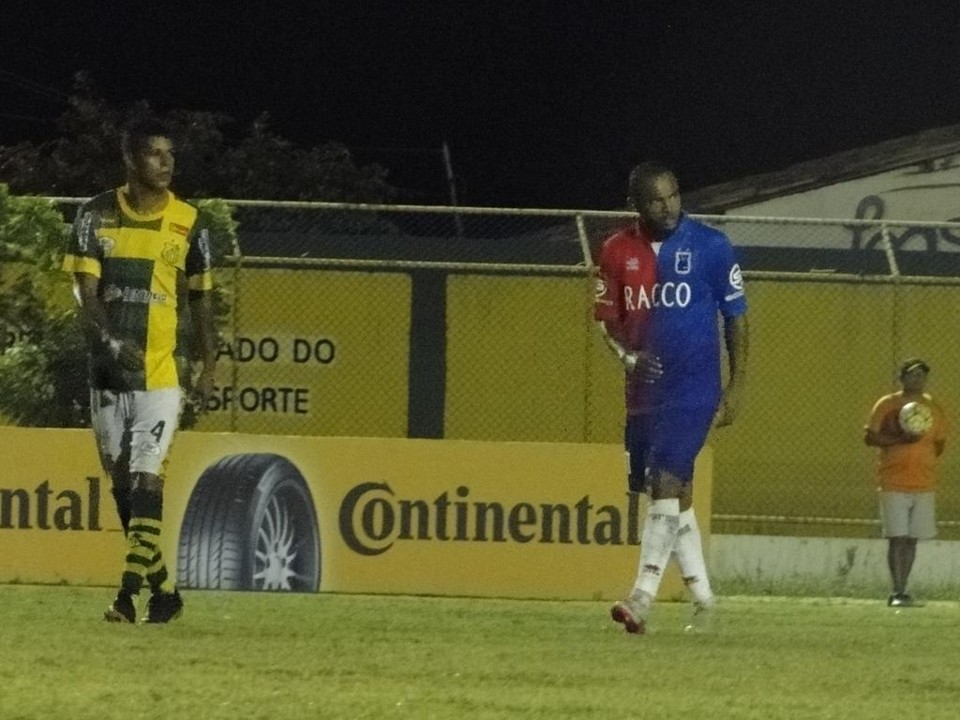 Paraná joga por empate sem gols na volta para se classificar. | Monique Vilela/Banda B
