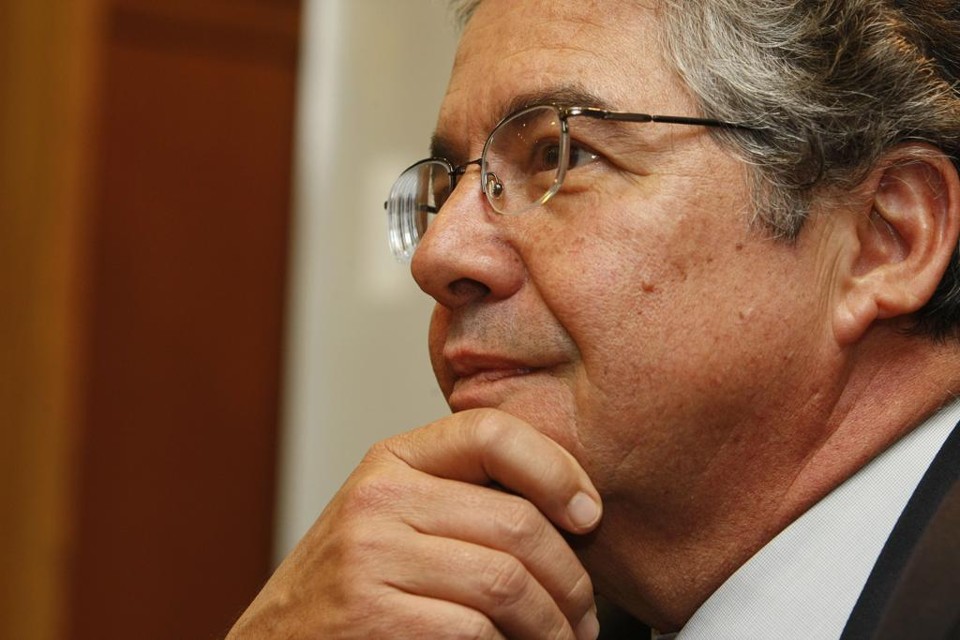 Ministro determinou, há dez dias, que Eduardo Cunha aceitasse o processo de impeachment contra Michel Temer. | Rodolfo Buhrer/Rodolfo Buhrer