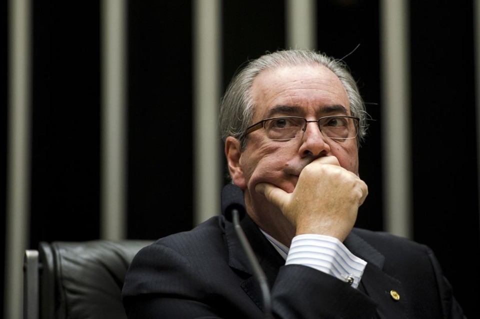 Presidente da Câmara poderá se tornar vice-presidente da República caso o Senado confirme o impeachment. | Marcelo Camargo/Agência Brasil