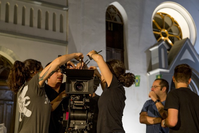 | Hugo Harada/Gazeta do Povo