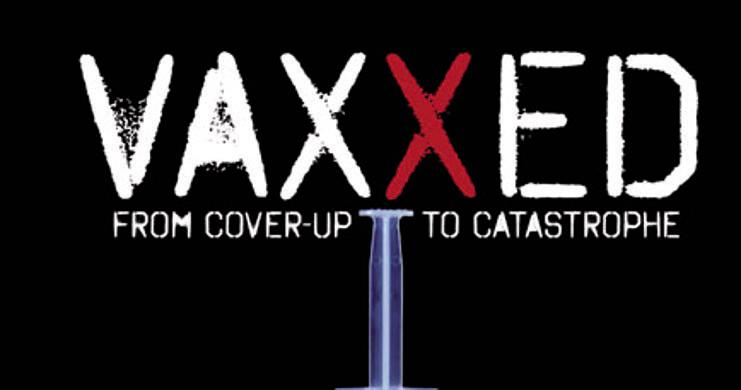 Pôster do filme antivacina de Andrew Wakefield | Divulgação/
