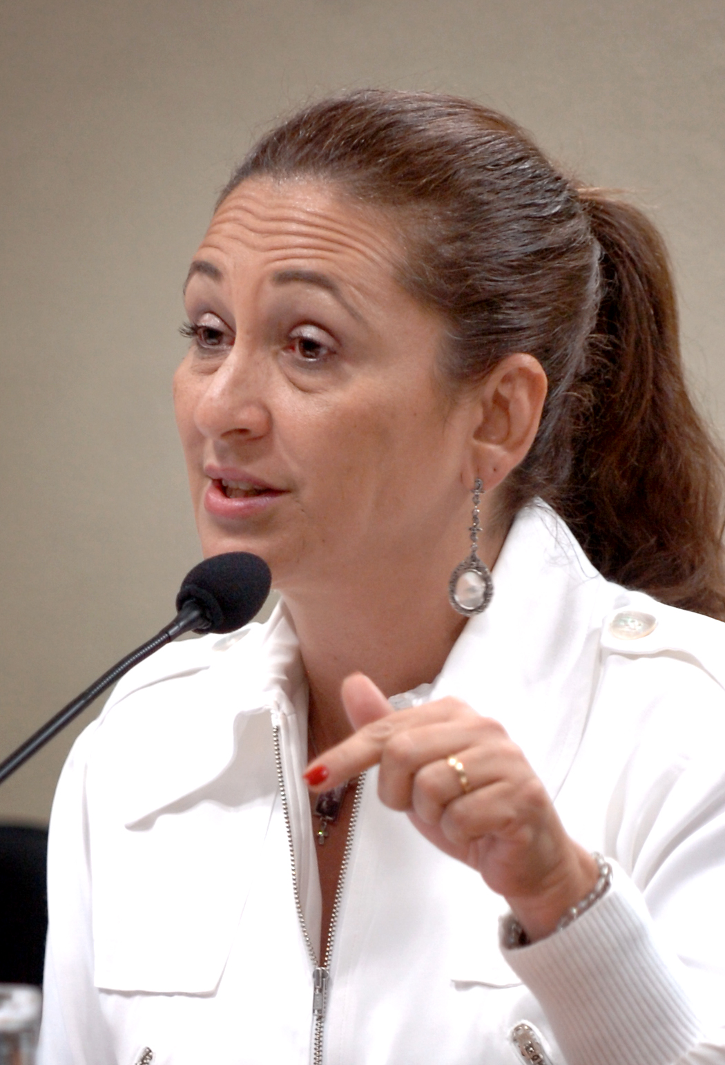 Contra impeachment de Dilma, Kátia Abreu está entre os ministros que ficaram no governo | MARCIA KALUME/MARCIA KALUME