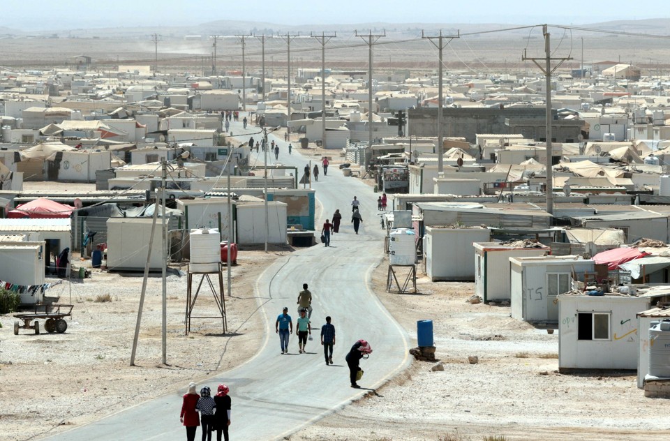 | KHALIL MAZRAAWI/AFP