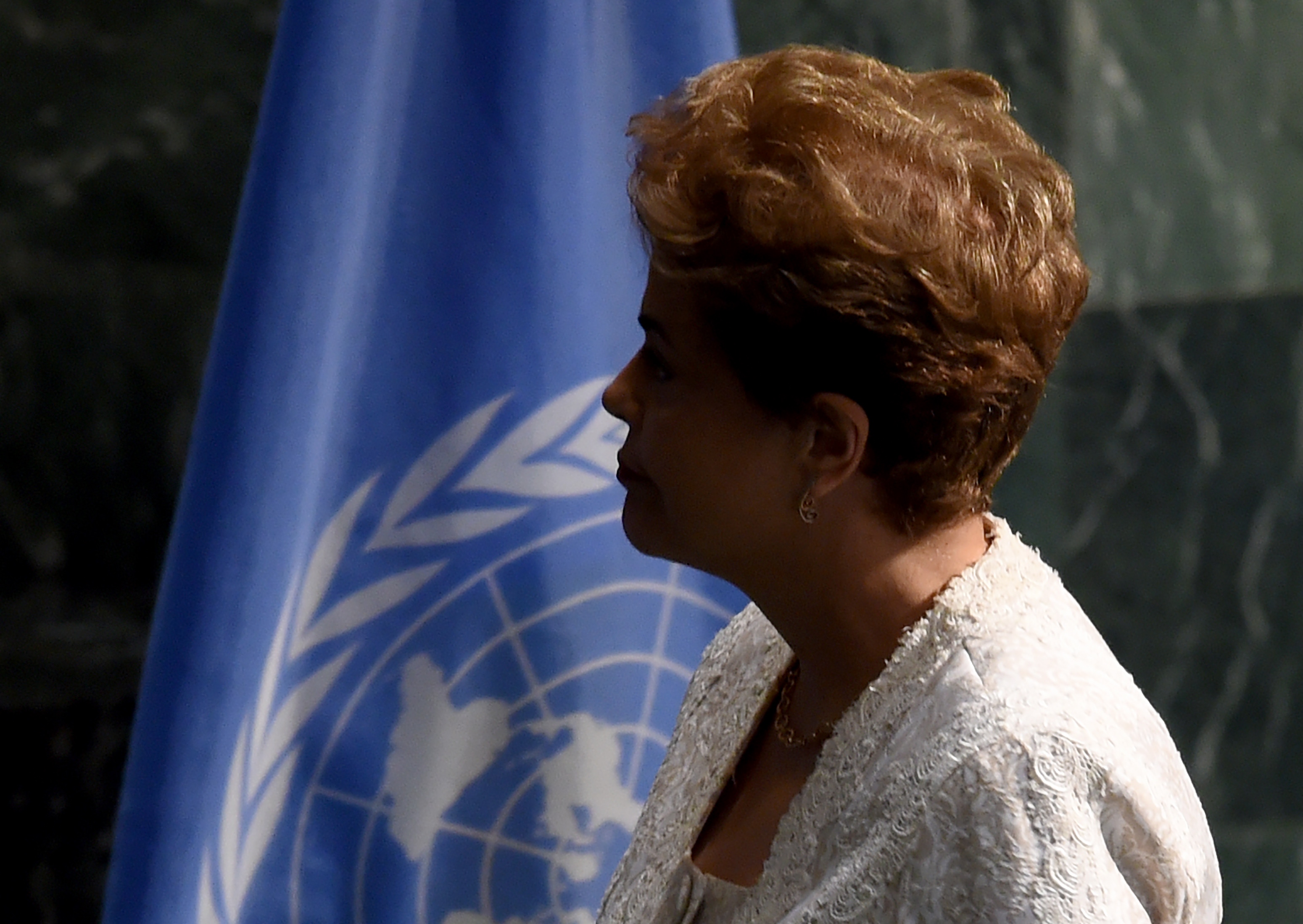 | TIMOTHY A. CLARY/AFP