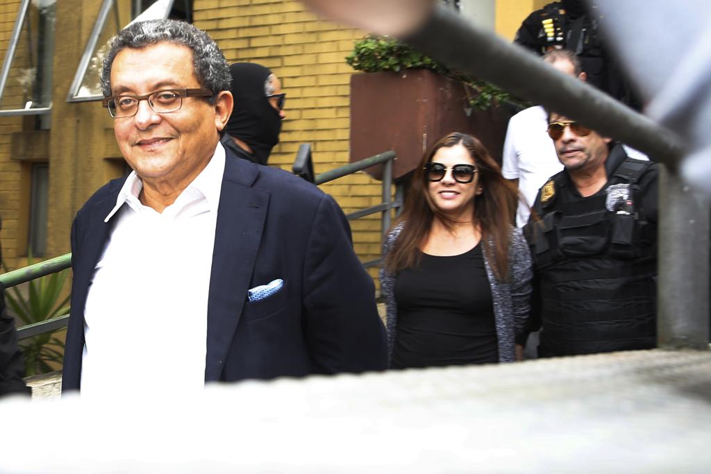 João Santana, marqueteiro das recentes campanhas do PT para a presidência: relações com Bumlai. | Henry Milleo/Gazeta do Povo