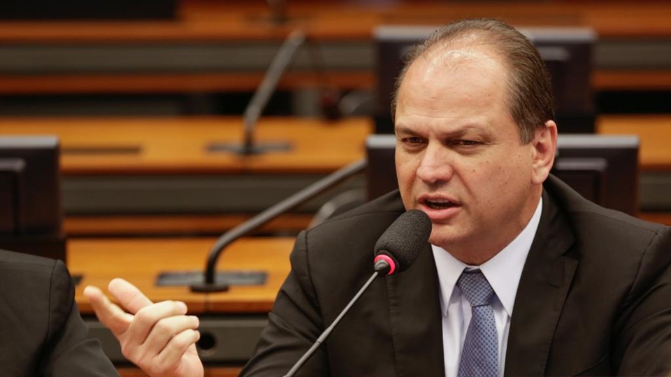 Deputado paranaense confirmou pelo Facebook voto pelo impeachment. | Wenderson Araujo/Gazeta do Povo