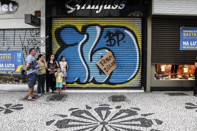 | Daniel Castellano/Gazeta do Povo