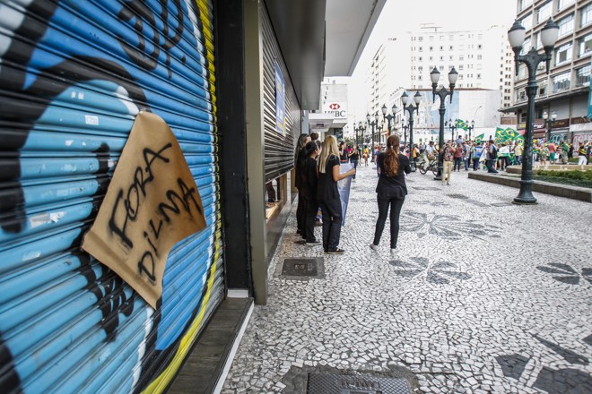 | Daniel Castellano/Gazeta do Povo