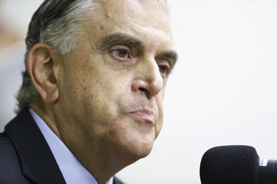 Petraglia fez postagem polêmica em rede social. | Alexandre Mazzo/Gazeta do Povo