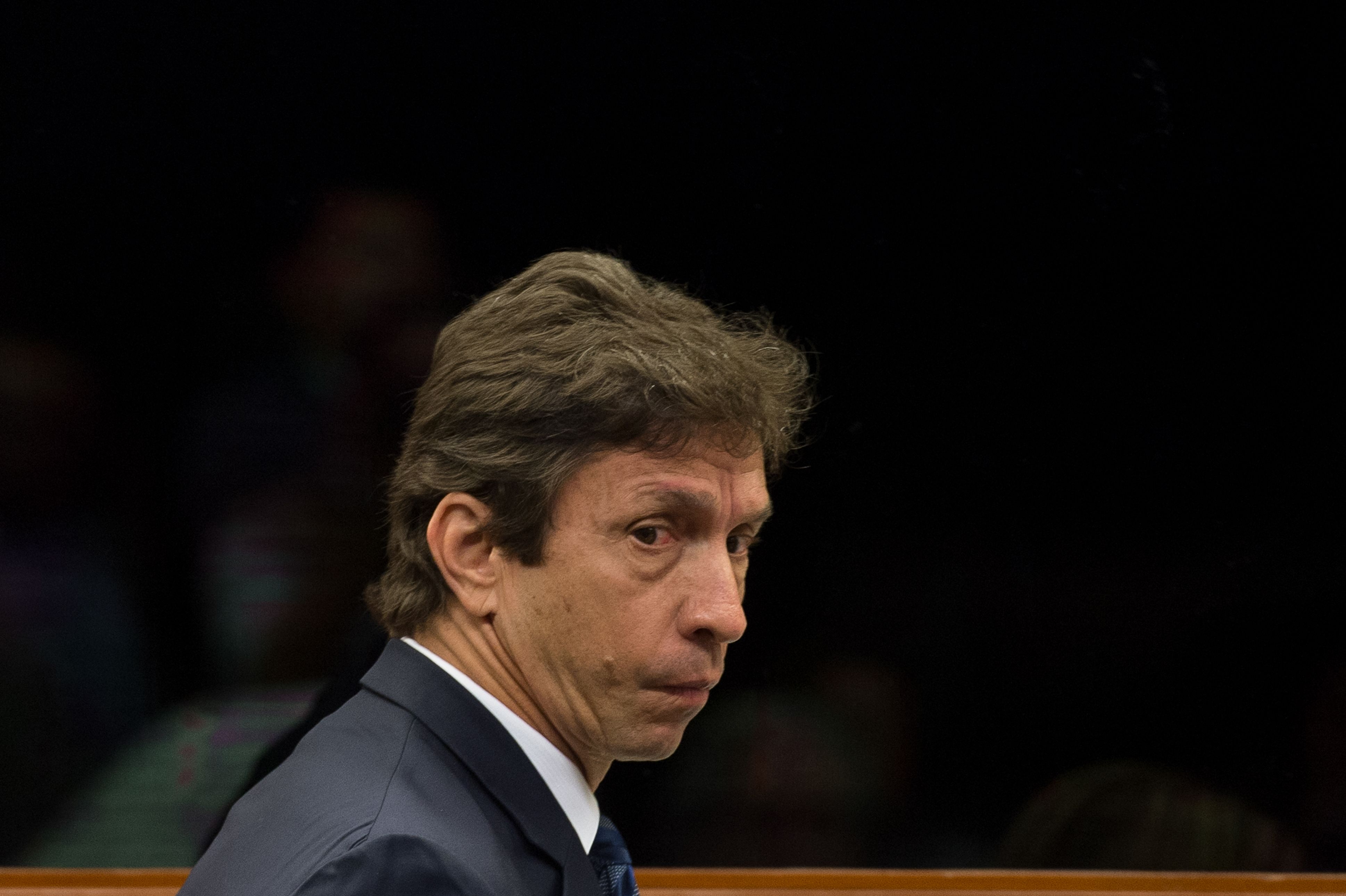 O ex-vice-presidente da Mendes Júnior, Sérgio Cunha Mendes : empreiteira não pode mais fechar contratos com o governo | Marcelo Camargo/Agência Brasil