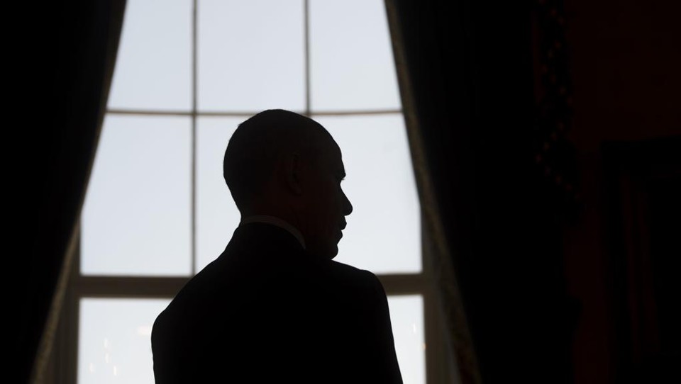 Presidente dos EUA, Barack Obama, é fã declarado de “Game of Thrones” | Saul Loeb/AFP