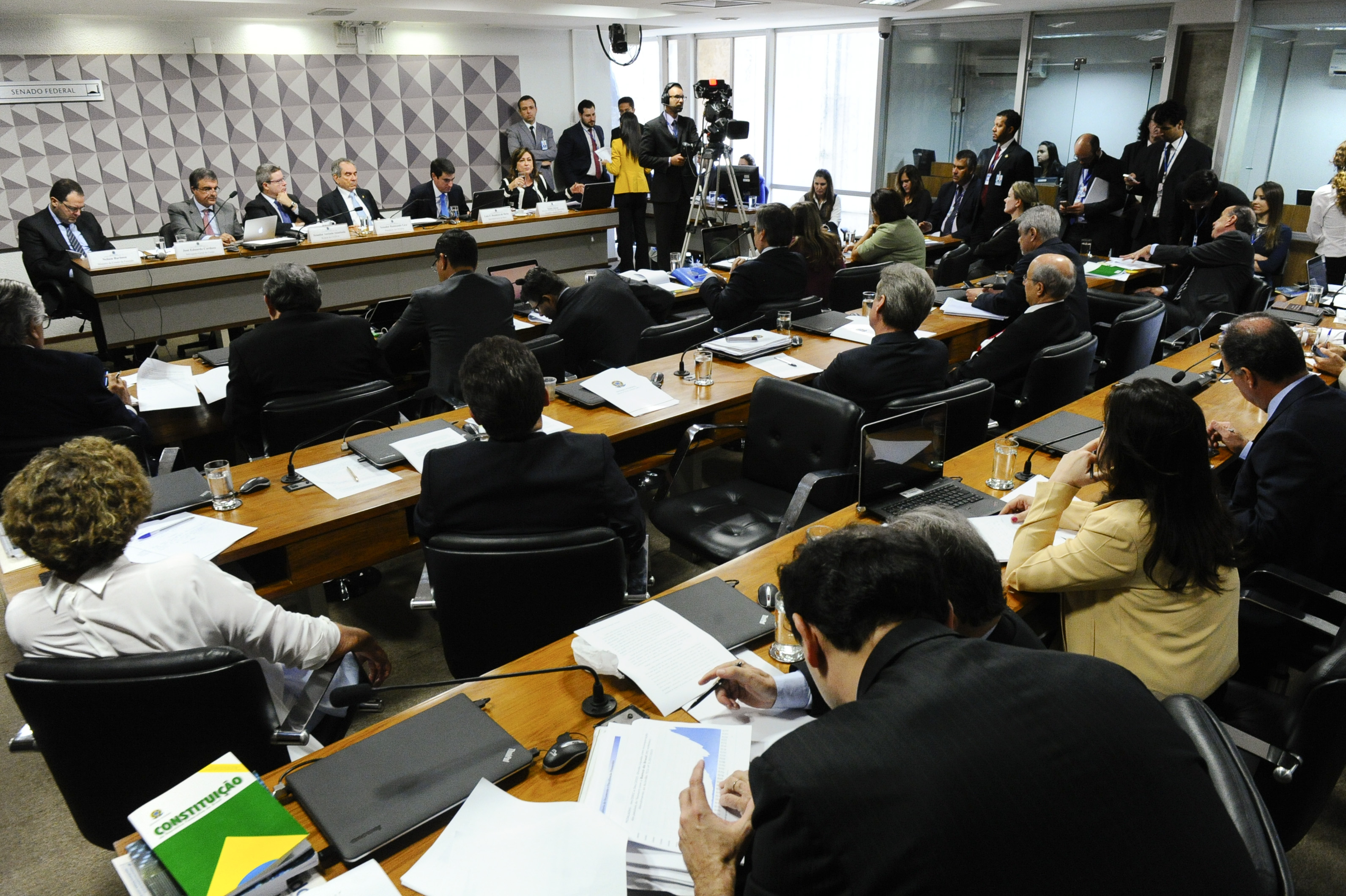 | Marcos Oliveira/Agência Senado