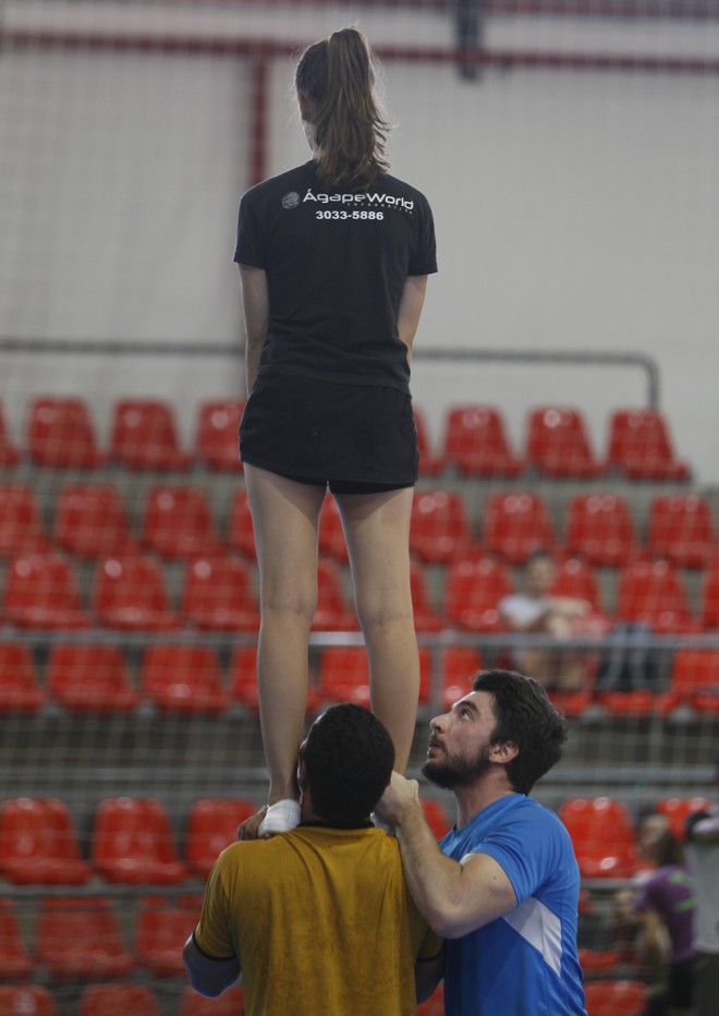 | Aniele Nascimento/Gazeta do Povo