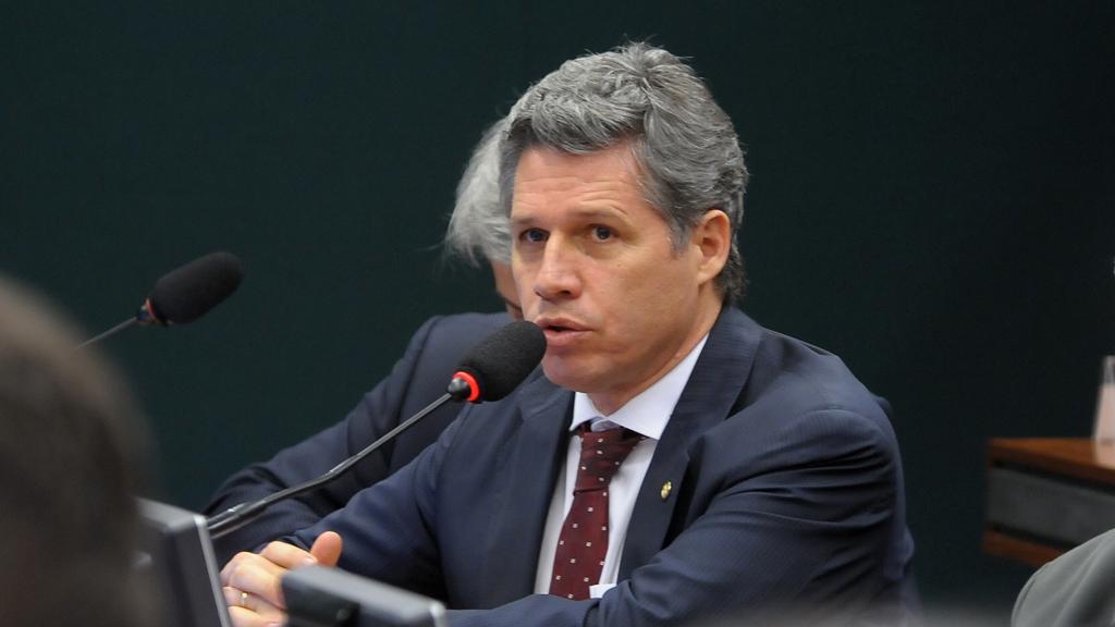 Deputado Paulo Teixeira (PT-SP) disse que governo tem pelo menos 40% dos votos na Câmara. | Gustavo Lima/Câmara dos Deputados