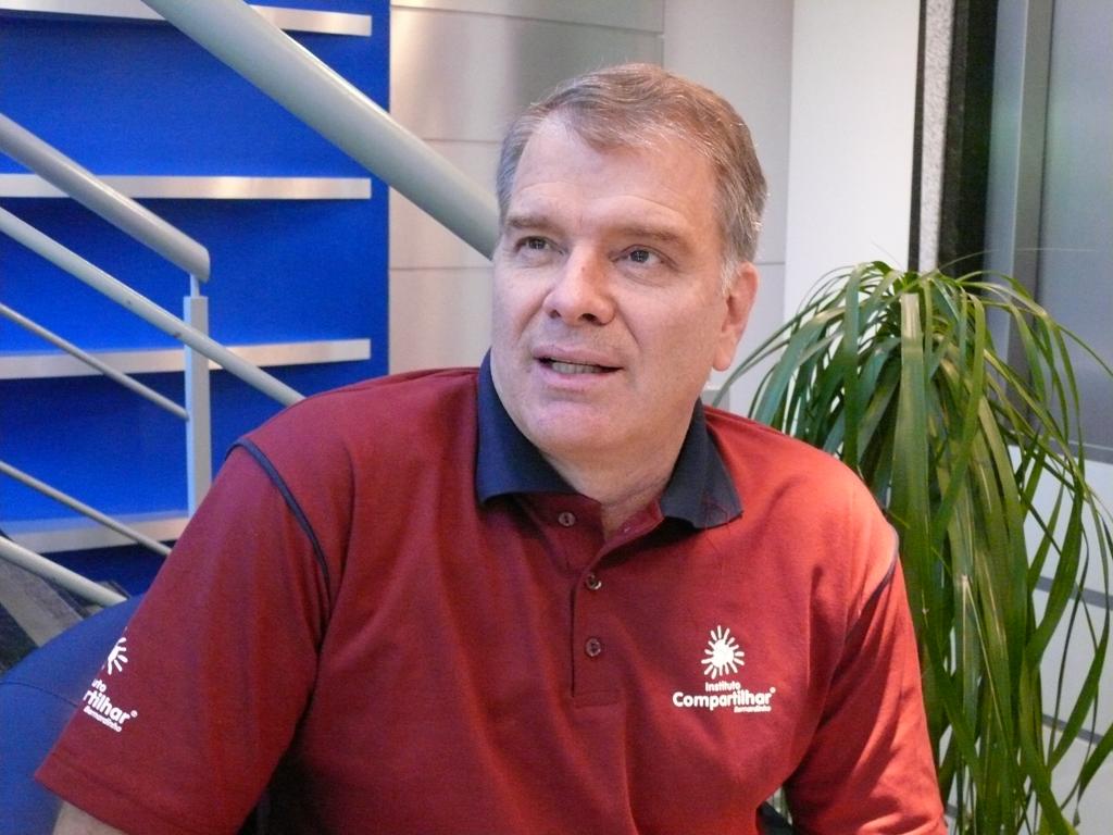 | Rubens Vandressen - Tv Paranaense