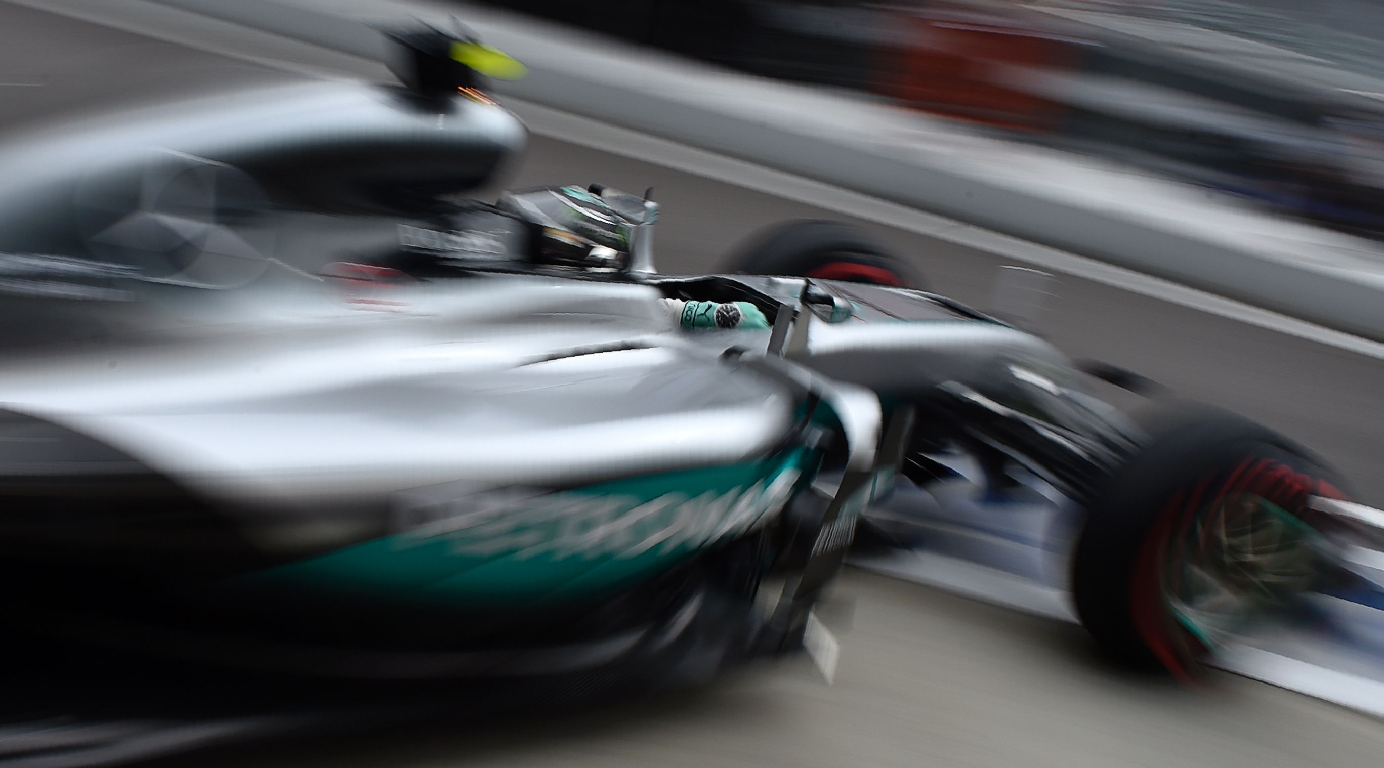 Nico Rosberg: segunda pole position na temporada 2016. | YuriKadobnov/AFP