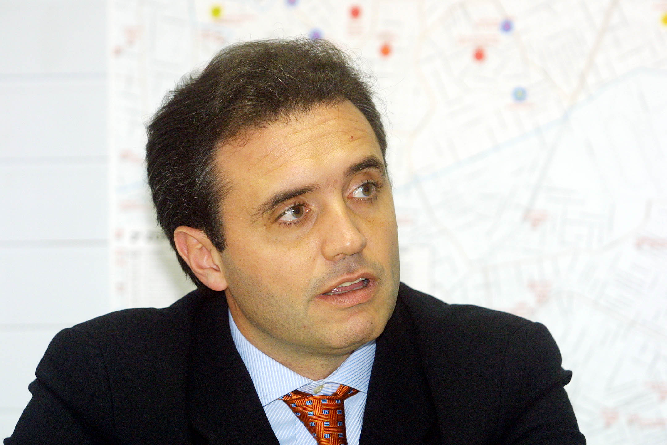 Ex-deputado Osmar Bertoldi: briga na Justiça para reassumir uma cadeira na Câmara Federal. | Albari Rosa/Gazeta do Povo