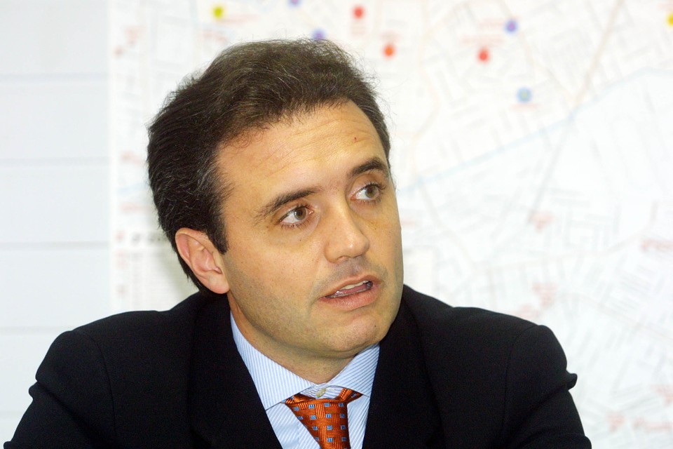 Ex-deputado Osmar Bertoldi: briga na Justiça para reassumir uma cadeira na Câmara Federal. | Albari Rosa/Gazeta do Povo
