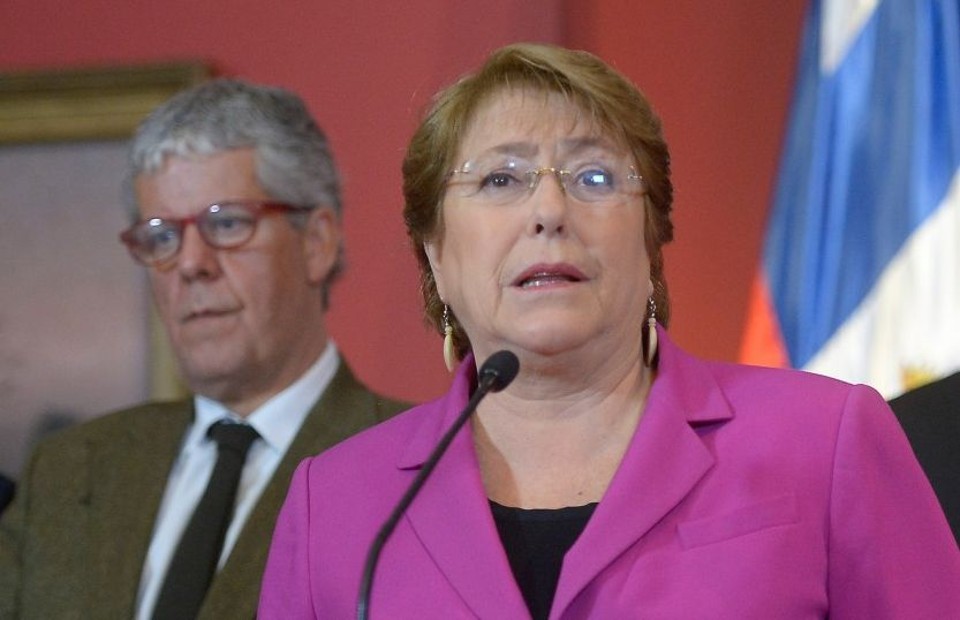 | Sebastian Rodriguez/Gobierno de Chile