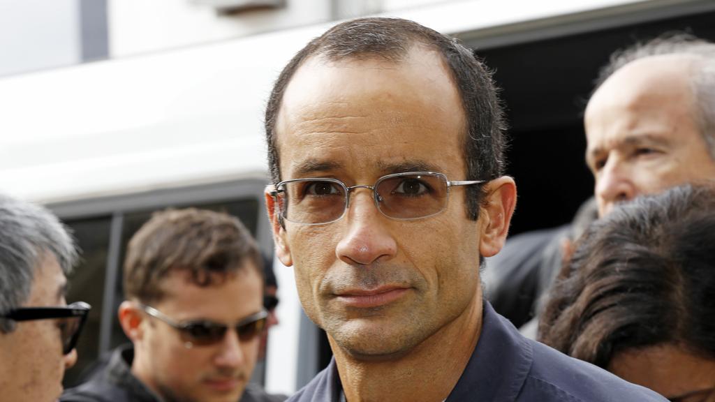 Marcelo Odebrecht está preso desde junho de 2015 em junho. | Antônio More/Gazeta do Povo