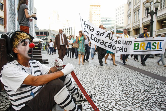 | Daniel Castellano/Gazeta do Povo